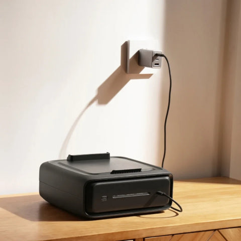 EcoFlow RIVER 3 Plus EF-RVE01-1 Smart Extra Battery EB300 286Wh