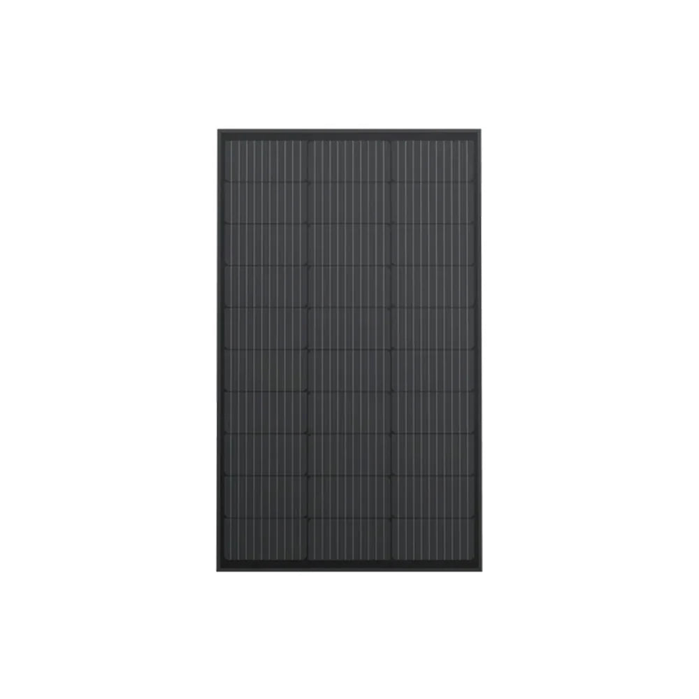 EcoFlow 100W Rigid Monocrystalline Solar Panel – IP68 Weatherproof