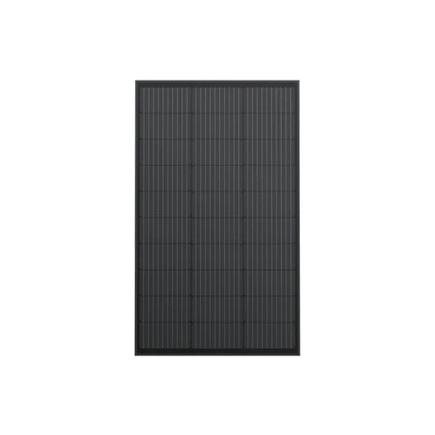 EcoFlow 100W Rigid Monocrystalline Solar Panel – IP68 Weatherproof