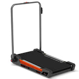 جهاز مشي Egofit ComfortDeck M2T بتقنية التعليق – قابل للطي  – رمادي