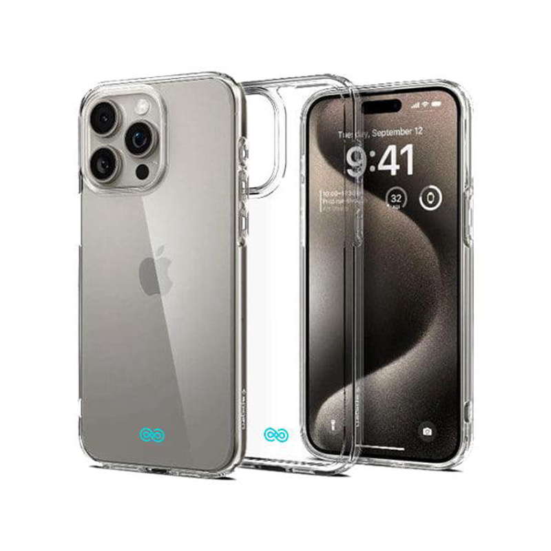Engage, iPhone 15 Pro Max Hard Clear Case