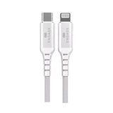 Engage, PD Fast Charging MFi-Certified Type-C to Lightning Cable (2 m, 18W)