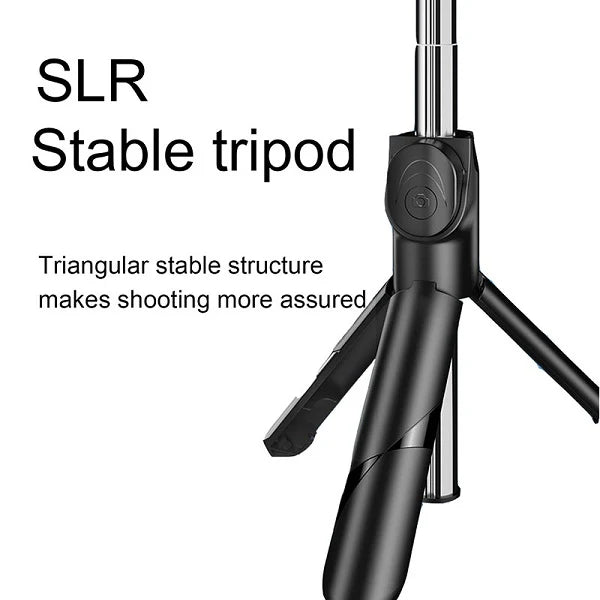 Engage, Wireless Selfie Stick Tripod