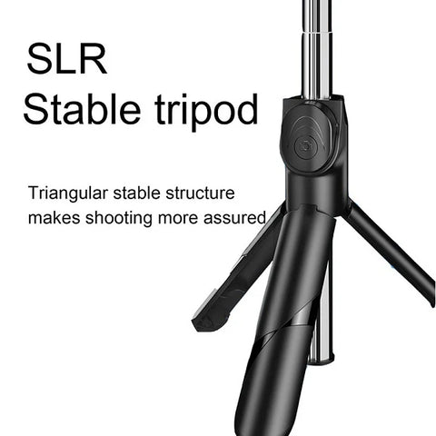 Engage, Wireless Selfie Stick Tripod