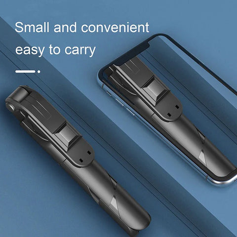 Engage, Wireless Selfie Stick Tripod
