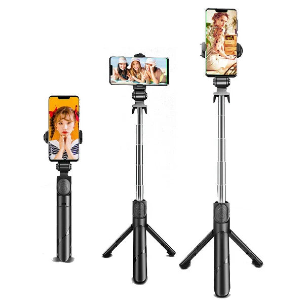 Engage, Wireless Selfie Stick Tripod