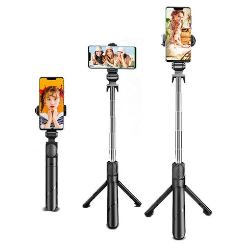 Engage, Wireless Selfie Stick Tripod
