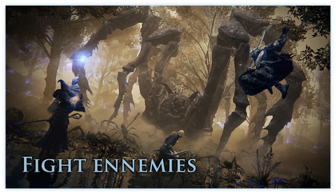 Elden Ring Nightreign for PlayStation 5 EU