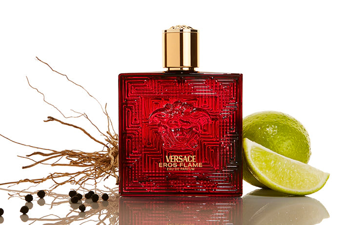 Versace Eros Flame EDP For Him - 200 ml