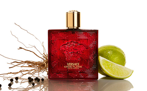 Versace Eros Flame EDP For Him - 200 ml