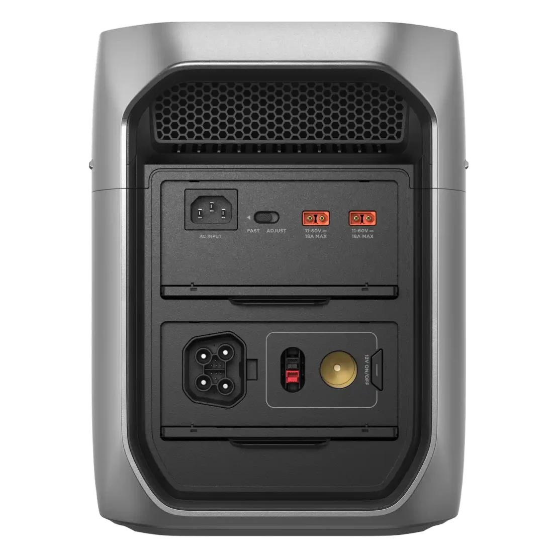 EcoFlow DELTA 3 Max Plus Portable Power Station (2048Wh / 3000W) Surge 6000W