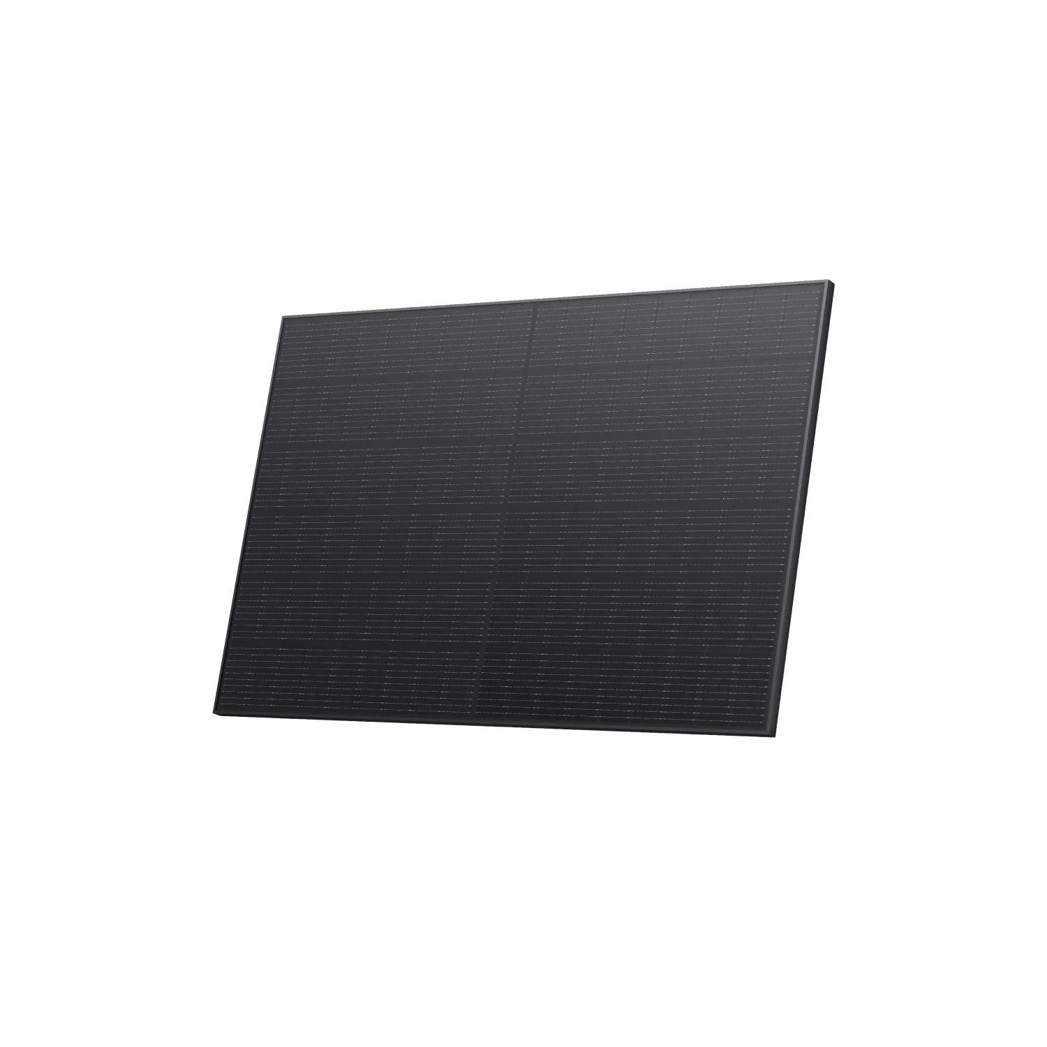EcoFlow 400W Rigid Solar Panel 23% Conversion Rate (2 pcs Total 800W)
