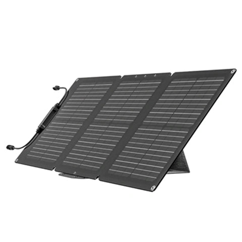 EcoFlow Portable Power Bundle – RIVER 3 Plus with Extra Battery & 60W Solar Panel