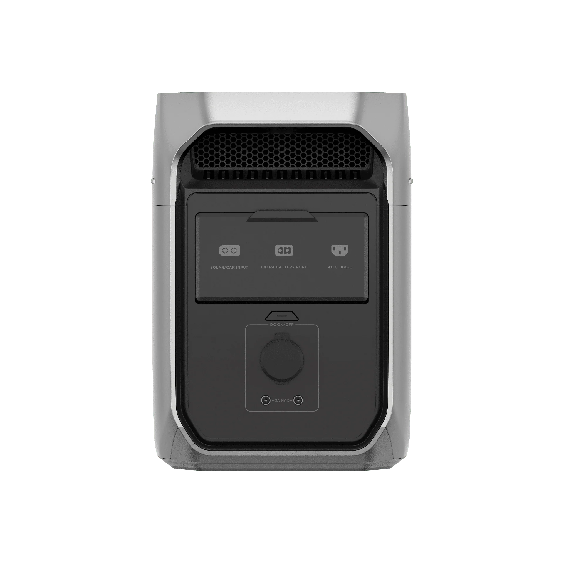 إيكو فلو DELTA 3 Plus محطة طاقة محمولة (1024Wh / 1800W) بقدرة اندفاعية 3600W