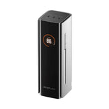 إيكو فلو RAPID Pro بنك طاقة (20,000mAh، 230W، كابل مدمج 100W) - فضي