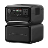 EcoFlow RIVER 3 Max Plus Portable Power Station (858Wh / 600W, Surge 1200W)