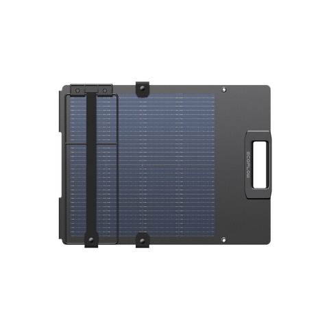 EcoFlow 110W Lightweight Portable Solar Panel