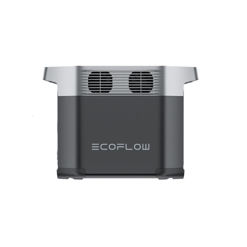 EcoFlow DELTA 2 Portable Power Station 1024Wh with 1800W Output, X-Boost 2400W & Fast Charging