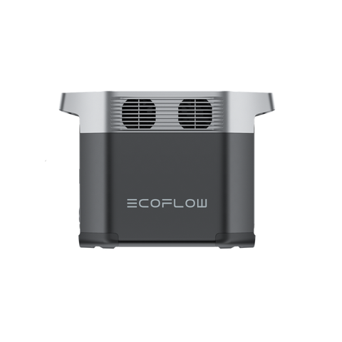 EcoFlow DELTA 2 Portable Power Station 1024Wh with 1800W Output, X-Boost 2400W & Fast Charging