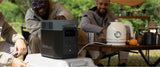 إيكو فلو، محطة طاقة محمولة دلتا 2 بسعة 1024Wh مع خرج 1800W، تقنية X-Boost بقدرة 2400W وشحن سريع