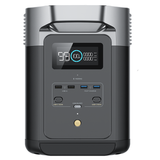 EcoFlow DELTA 2 Portable Power Station 1024Wh with 1800W Output, X-Boost 2400W & Fast Charging