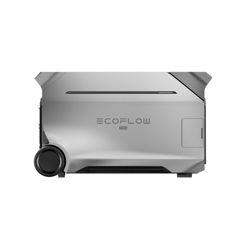 EcoFlow DELTA Pro 3 Portable Power Station 4096Wh with 4000W Output, X-Boost 6000W & Solar Charging