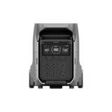 EcoFlow DELTA Pro 3 Portable Power Station 4096Wh with 4000W Output, X-Boost 6000W & Solar Charging