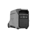 EcoFlow DELTA Pro 3 Portable Power Station 4096Wh with 4000W Output, X-Boost 6000W & Solar Charging