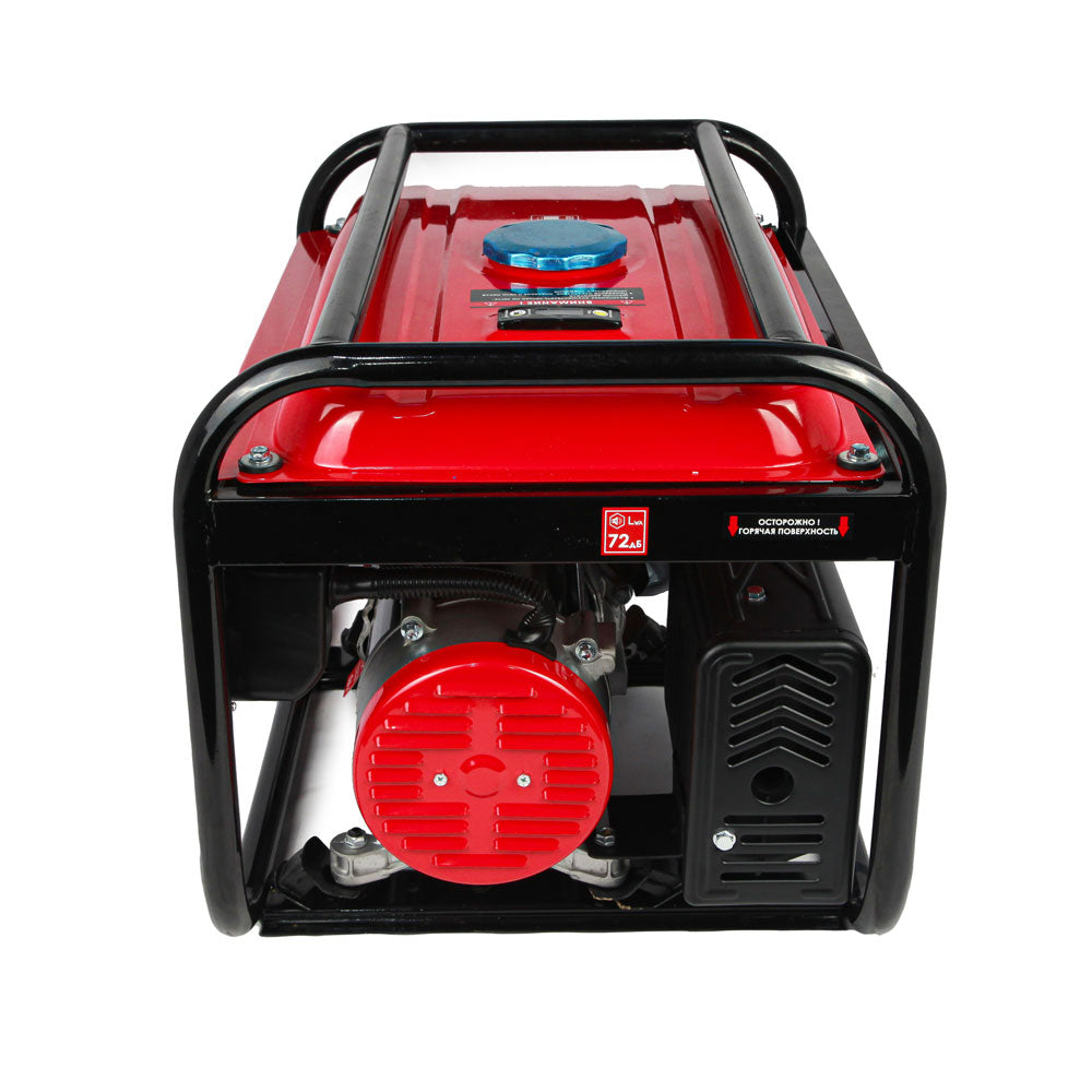 Edon, Gasoline Generator 3300W with 208cc Engine, 15L Fuel Tank & Manual Start (PT3300)
