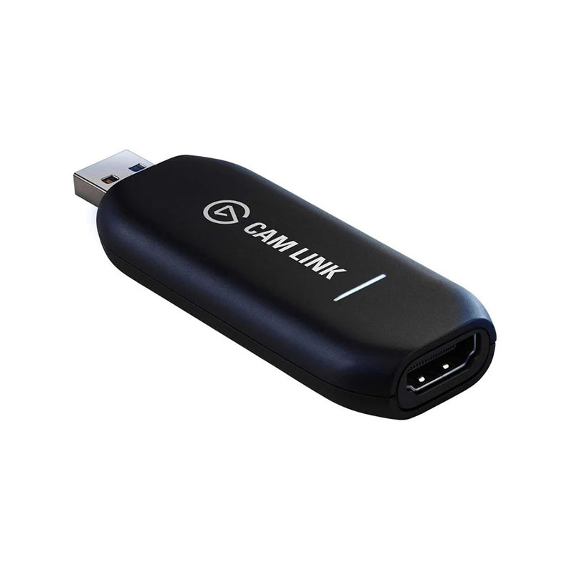 Elgato Cam Link 4K HDMI Capture Device