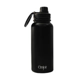 Emjoi MagSafe Stainless Steel Sport Bottle - 900 ML - Black
