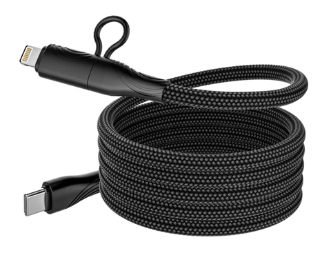 Engage, Magnetic USB-C Cable with Lightning Adapter (60W)