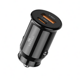 Engage, 2-Port Fast Car Charger (45W)