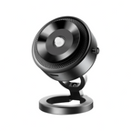 Engage, 360° Rotational & Adjustable Alloy Ring Magnetic Vacuum Suction Holder