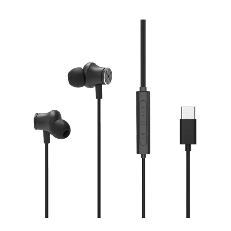 Engage, Active Noise Cancellation USB-C Wired Headset With Mic