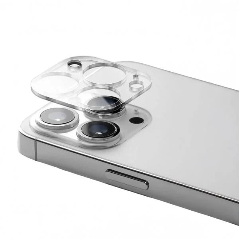 Engage, Iphone 15 Pro Full Camera Lens Protector