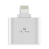 Engage, Lightning Splitter to Dual Lightning Ports – Charge & Music