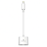 Engage, Lightning to Dual Lightning Charging & Audio Adapter Cable