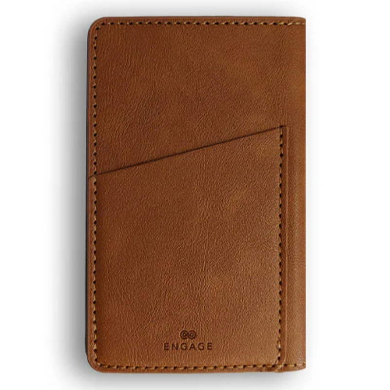 Engage, Magnetic Power Bank Wallet (5000 mAh)