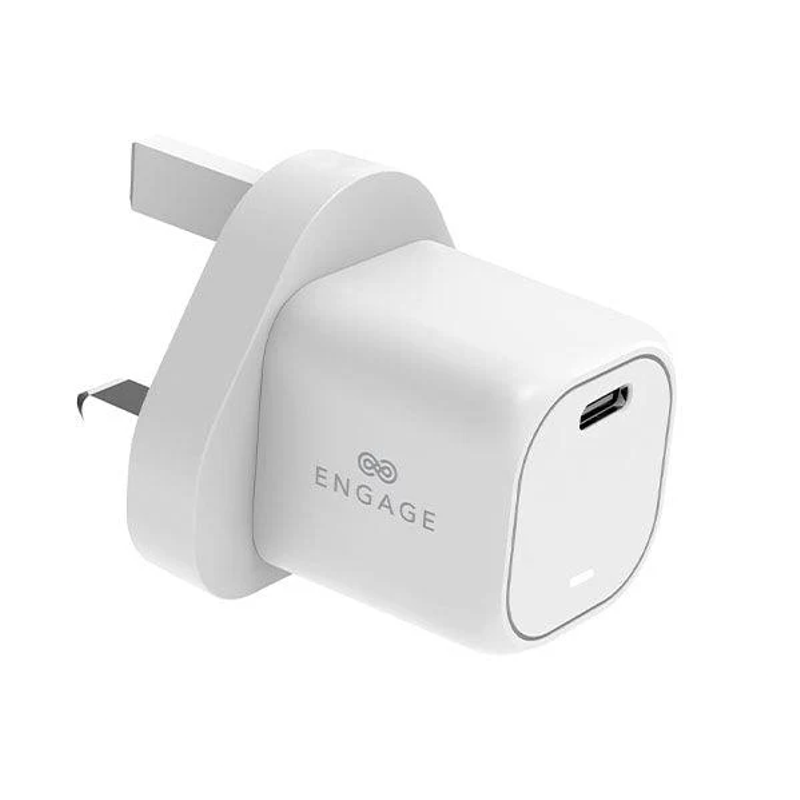 Engage, Power Adapter/Charger (20W)