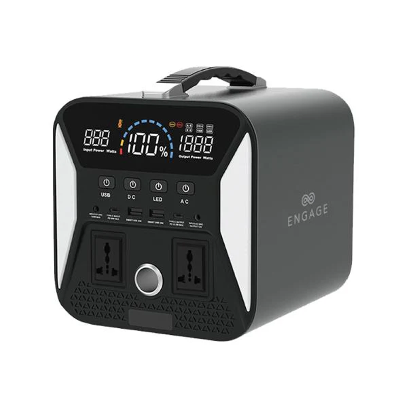 Engage, Power Station (135,200 mAh, 551 Wh)