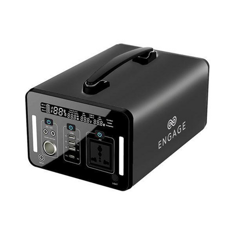 Engage, Power Station (270000Mah, 1000Wh)