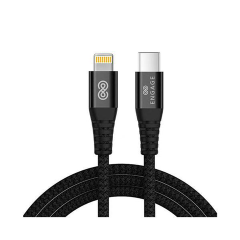 Engage, Type-C To Lightning Cable (1.8 M)