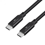 Engage, Type-C to Type-C Super Fast Charging Cable (1 m, 100W)