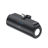 Engage, USB-C Ultra-Compact 5000 mAh Pocket Power Bank with Torch (18W)
