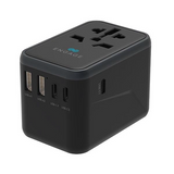 Engage, Universal Travel Charger/Adapter with 3 PD Ports (65W)