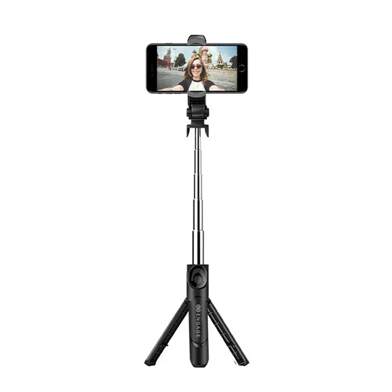 Engage, Wireless Selfie Stick Tripod