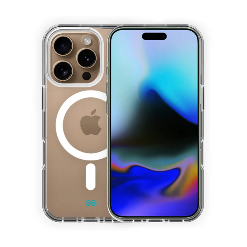 Engage, iPhone 16 Pro Max Magsafe Hard Clear Case