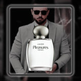 Estee Lauder Pleasures EDC For Him - 100 ml