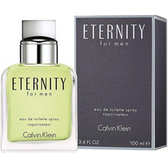 Calvin Klein Eternity for Men Eau de Toilette – 100ml